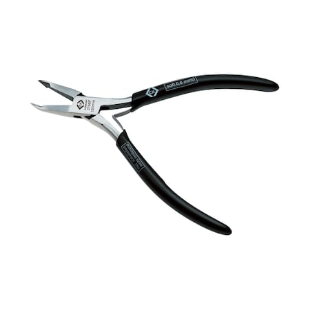 C.K Tools Precision Oblique Cutter Full Flush Cut 120mm T3786F-4